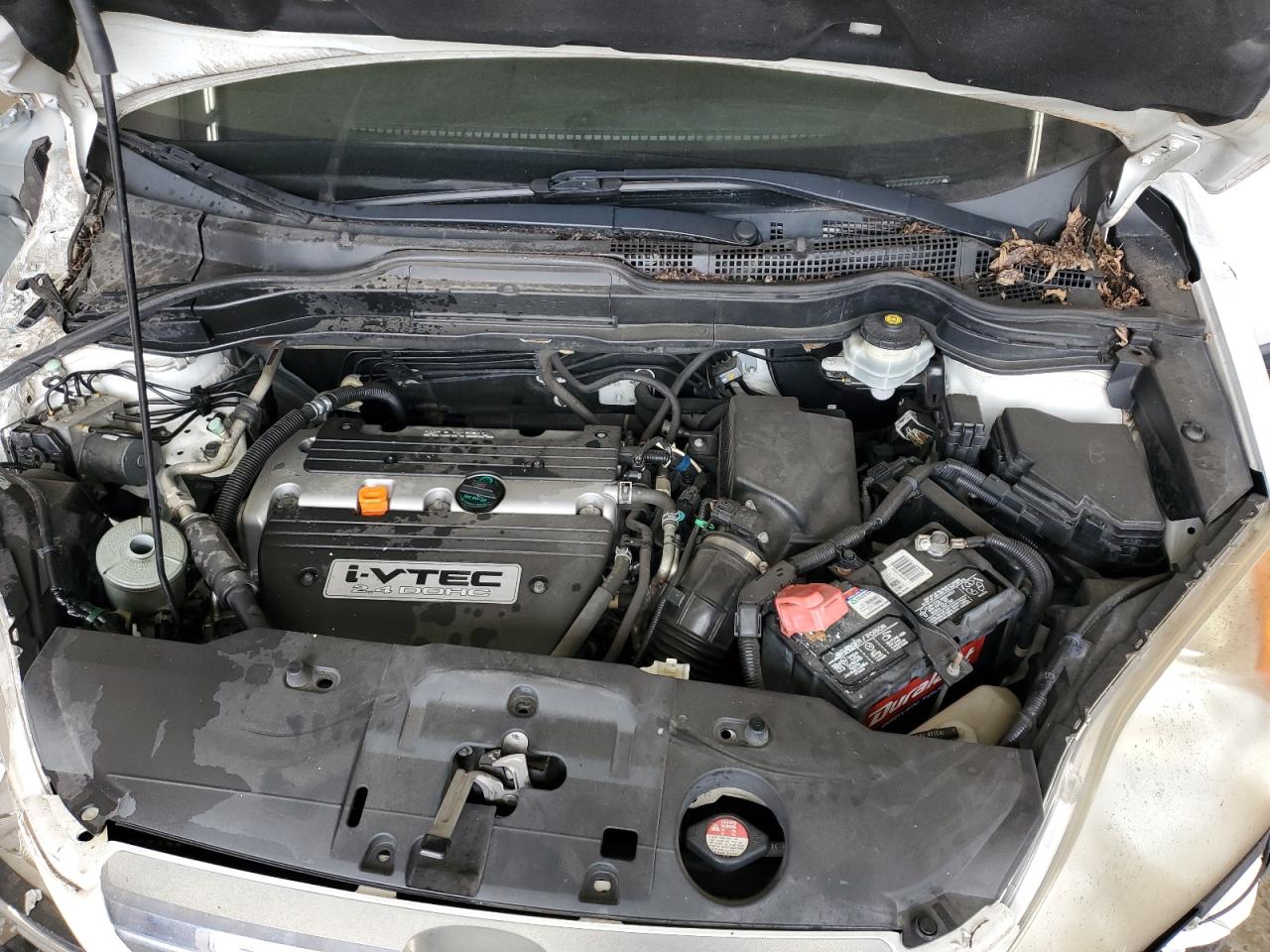 2008 Honda Cr-V Exl VIN: JHLRE487X8C060690 Lot: 85778495