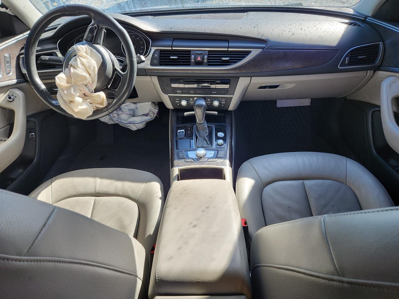 2018 Audi A6 Premium VIN: WAUC8AFC1JN056253 Lot: 89619545