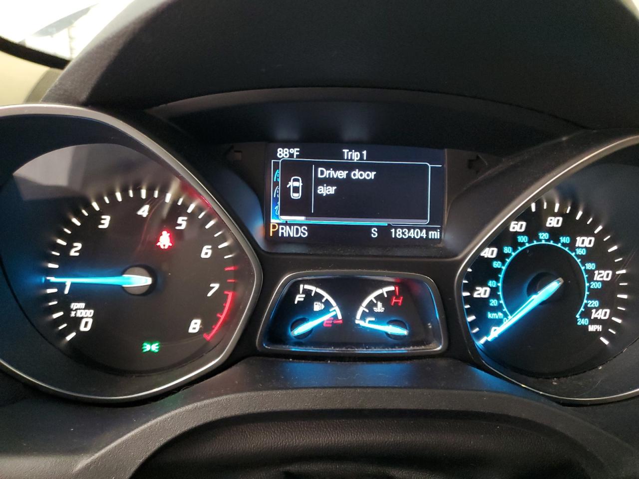 2013 Ford Escape Sel VIN: 1FMCU9H90DUC95751 Lot: 81991555