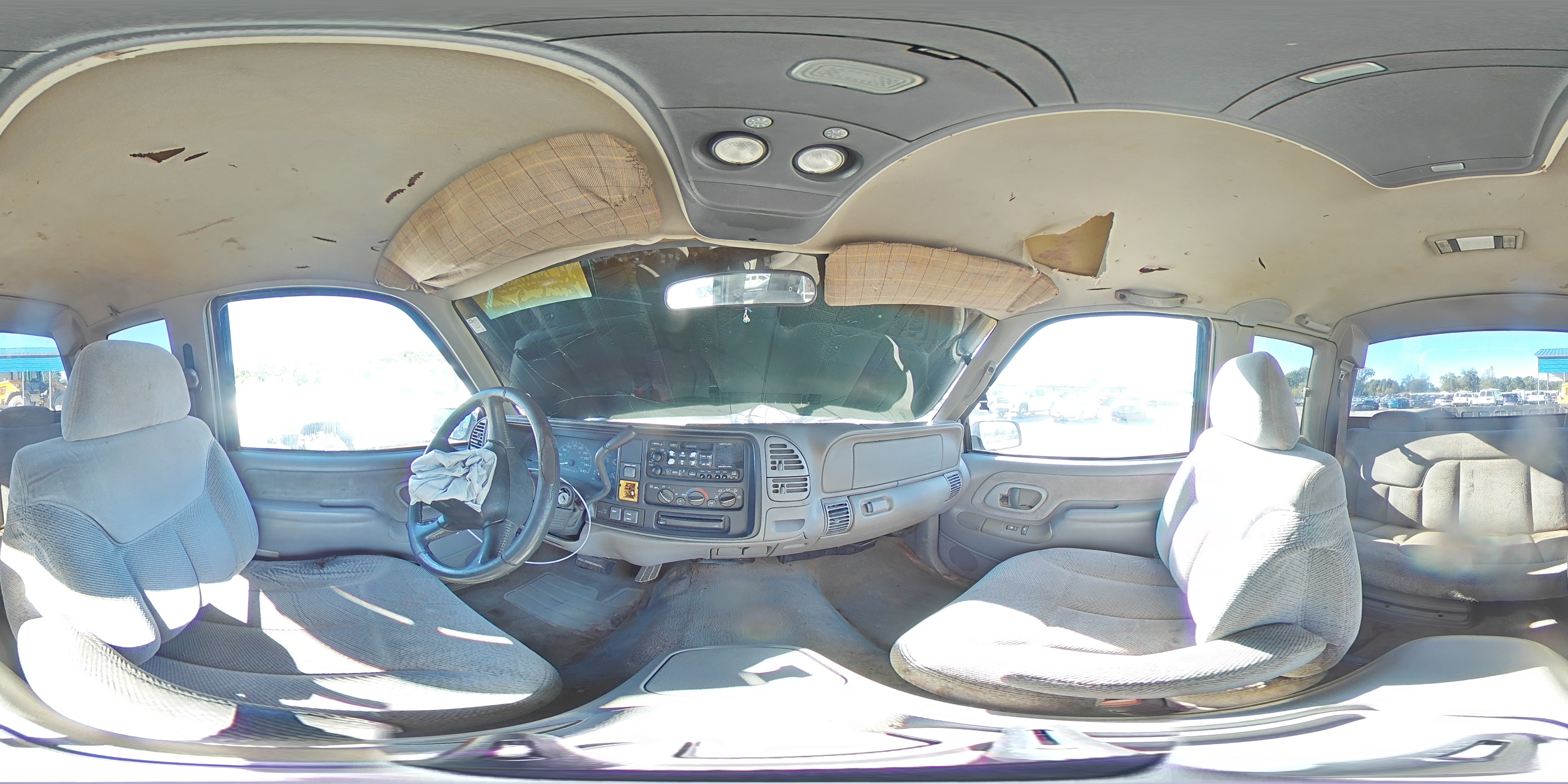 1998 GMC Sierra K1500 VIN: 2GTEK19R9W1561723 Lot: 87473095