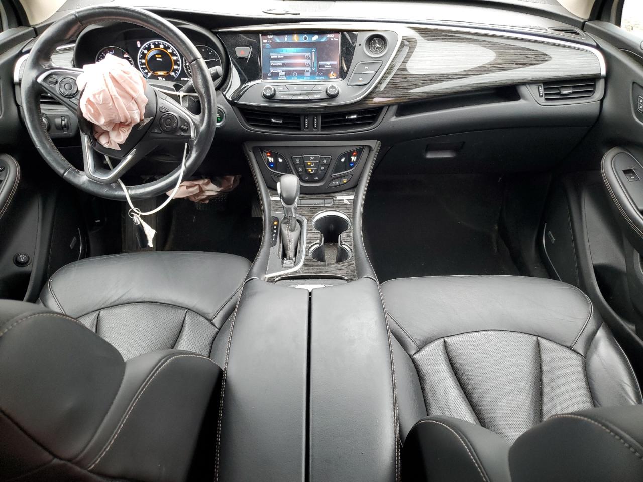 2018 Buick Envision Premium VIN: LRBFX3SX5JD003017 Lot: 85260585