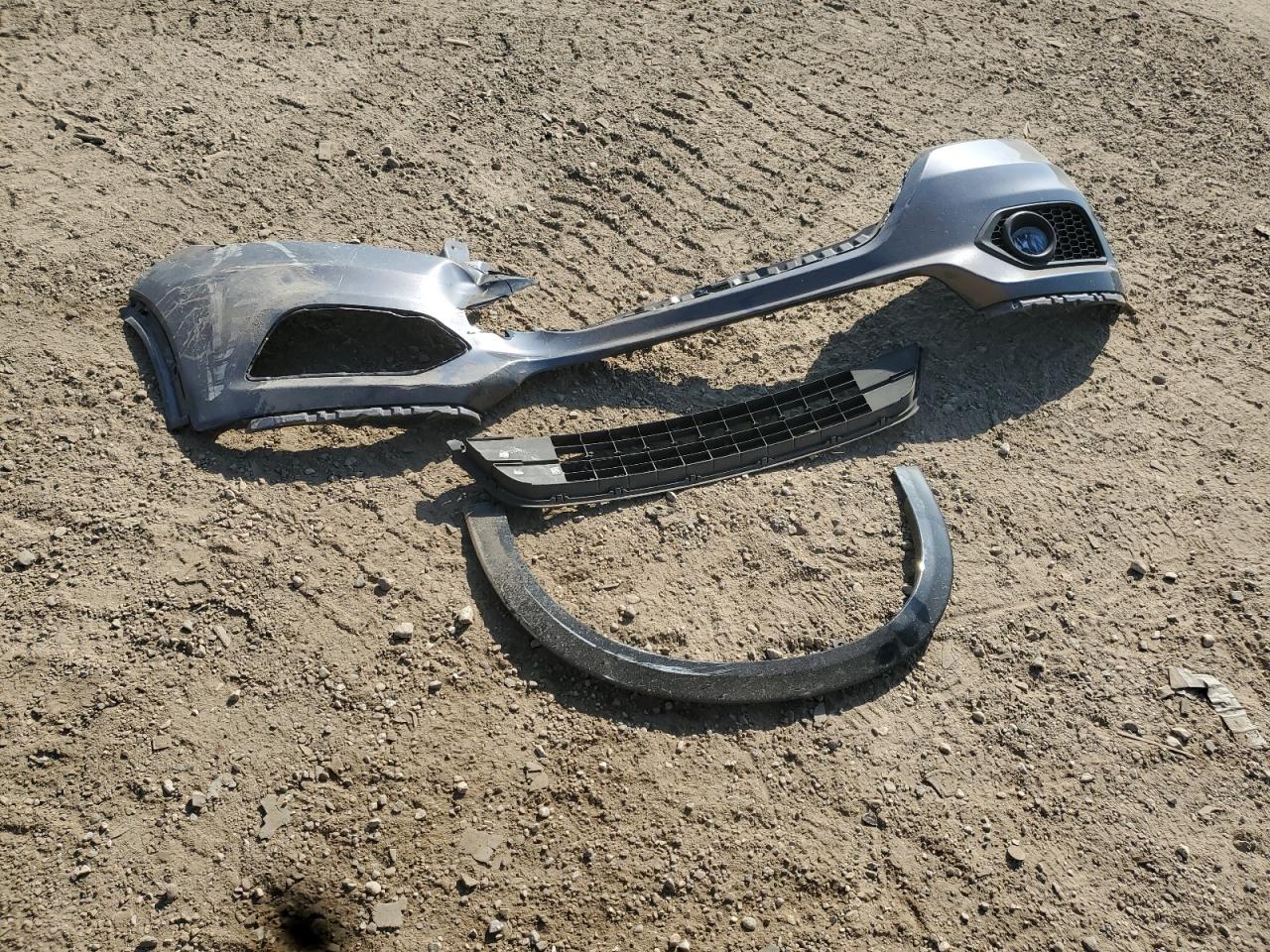 2019 Honda Hr-V Sport VIN: 3CZRU6H16KG707737 Lot: 85153345