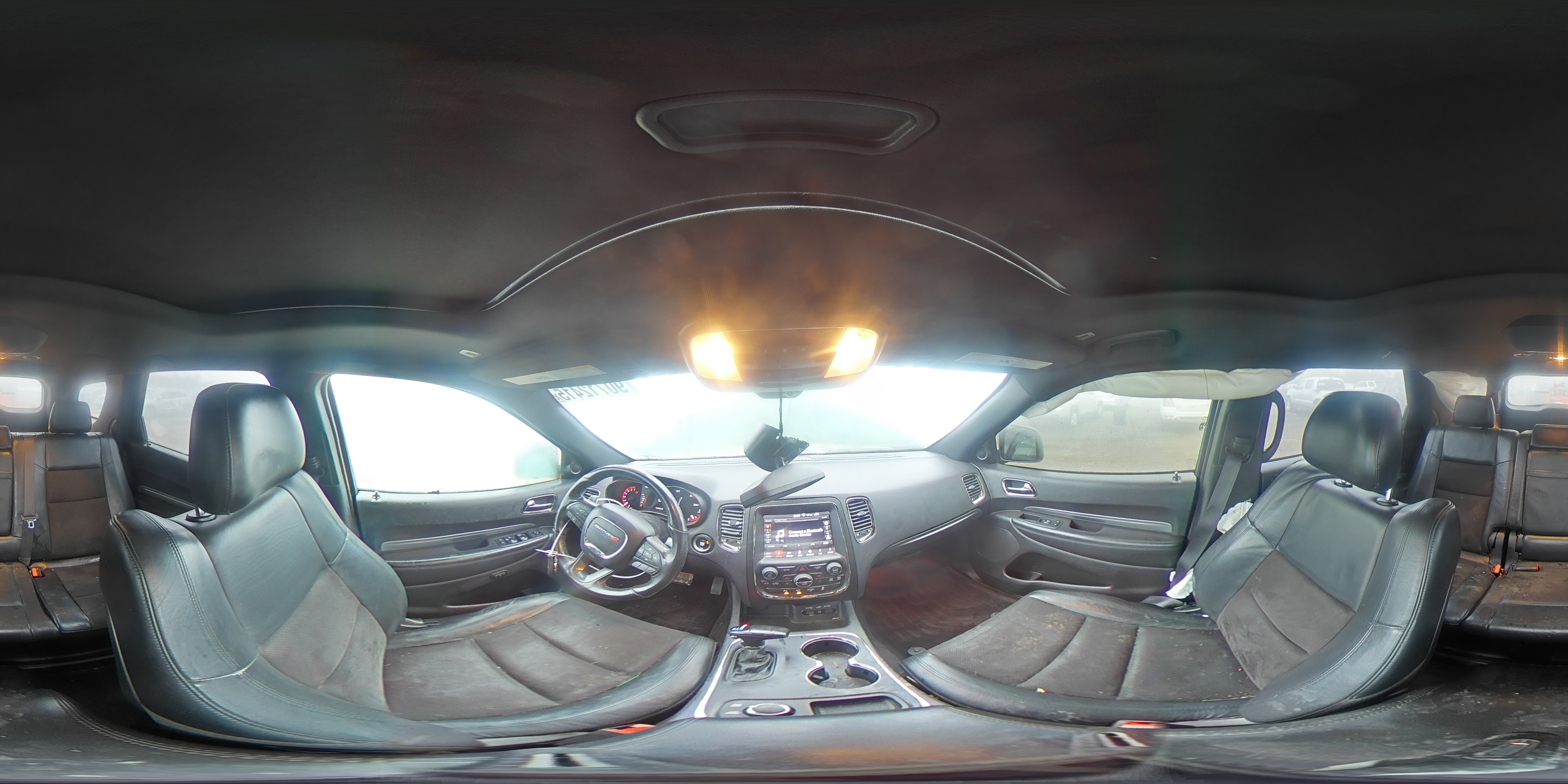 2019 Dodge Durango R/T VIN: 1C4SDJCT4KC549386 Lot: 90712415