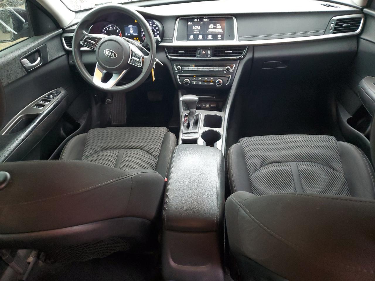 2019 Kia Optima Lx VIN: 5XXGT4L30KG282418 Lot: 82225775