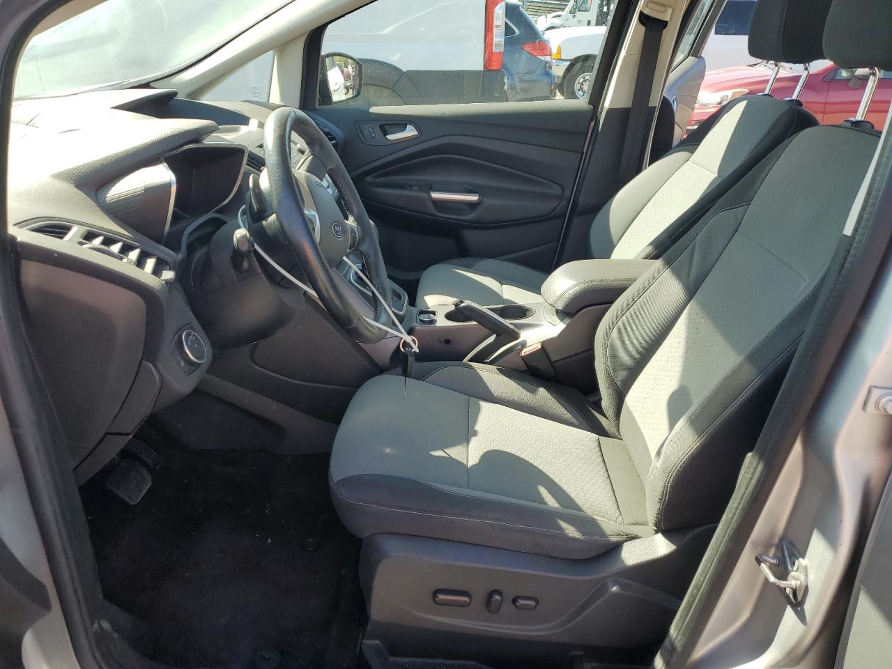 2017 Ford C-Max Se VIN: 1FADP5AU7HL105856 Lot: 84973025