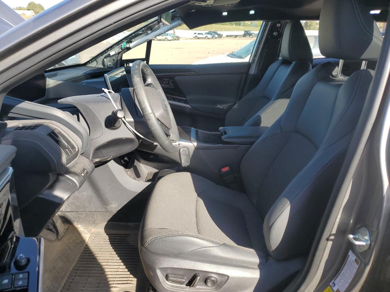 2024 Toyota Bz4X Xle VIN: JTMABACA8RA071284 Lot: 85931795