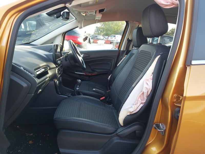 2020 FORD ECOSPORT 1.0 ECOBOOST 125 TITANIUM 5DR