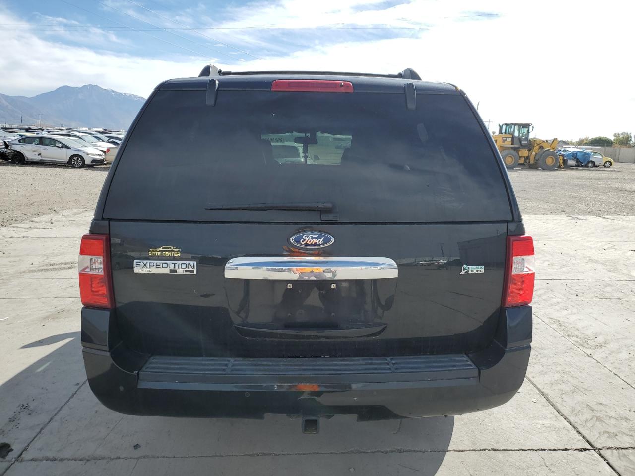 2013 Ford Expedition El Limited VIN: 1FMJK2A52DEF65942 Lot: 89846985