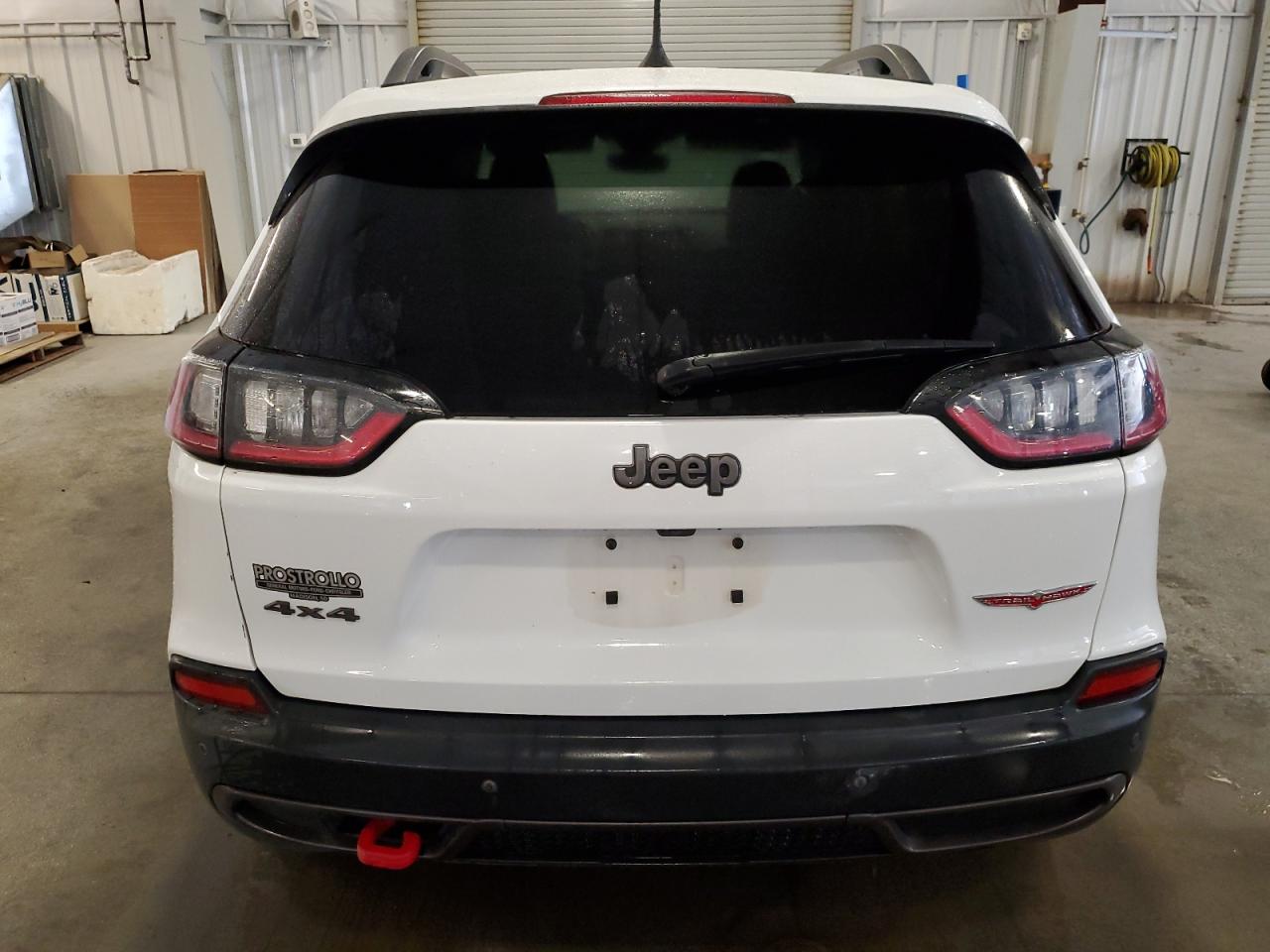 2019 Jeep Cherokee Trailhawk VIN: 1C4PJMBN7KD182755 Lot: 84890525