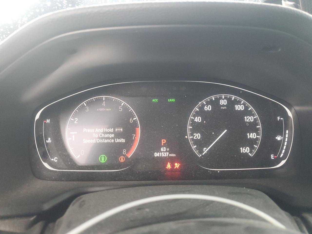 2018 Honda Accord Lx VIN: 1HGCV1F14JA120868 Lot: 86603465