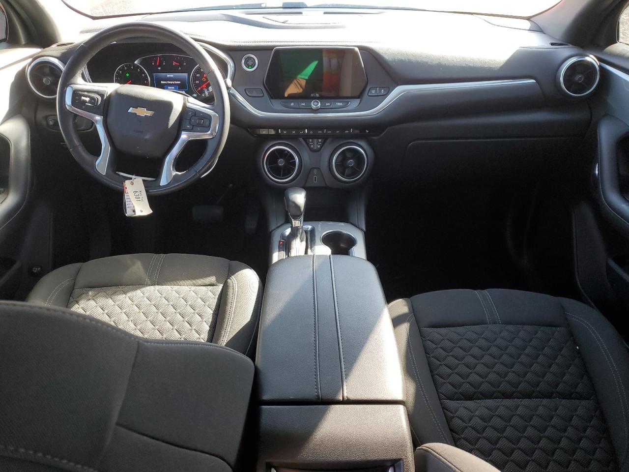 2019 Chevrolet Blazer 1Lt VIN: 3GNKBBRA2KS687866 Lot: 81825645