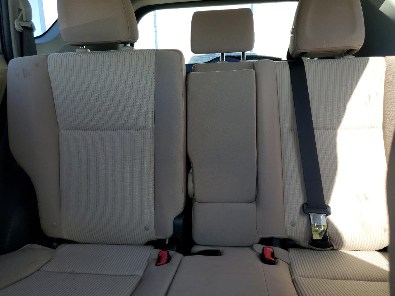 2013 Toyota Rav4 Le VIN: JTMBFREV0D5000914 Lot: 85490685