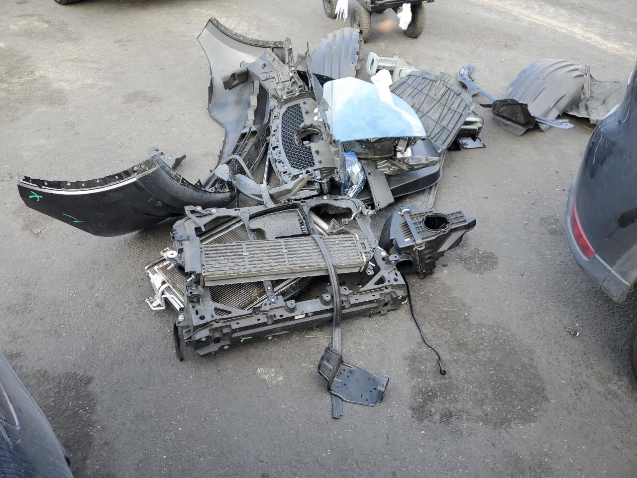 2020 Mazda Cx-5 Grand Touring Reserve VIN: JM3KFBAY8L0818952 Lot: 85185415