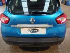 2016 RENAULT CAPTUR 0.9 TCE 90 DYNAMIQUE NAV 5DR for sale at Copart EAST KILBRIDE