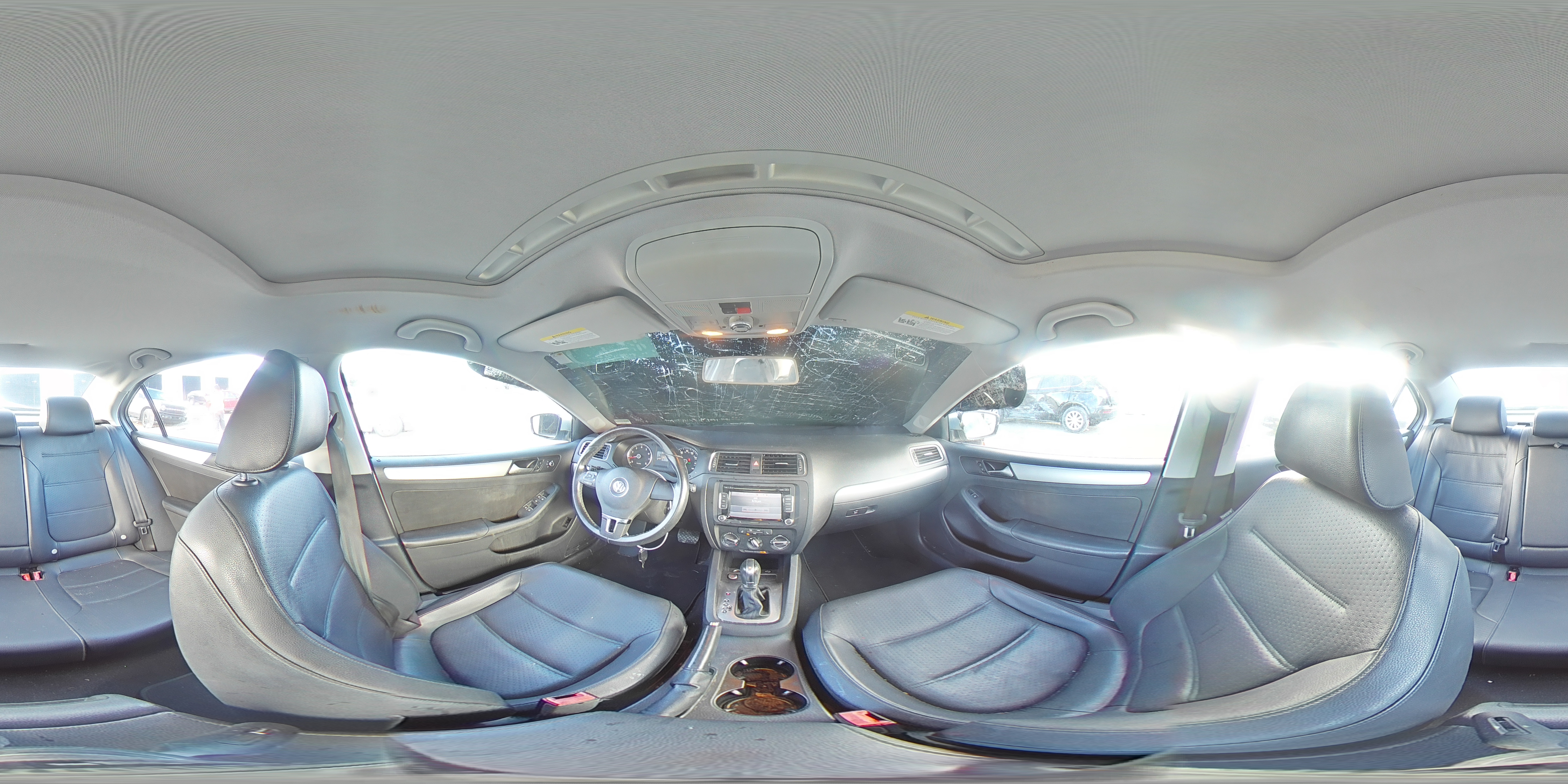 2014 Volkswagen Jetta Se VIN: 3VWD07AJ0EM432221 Lot: 85504525