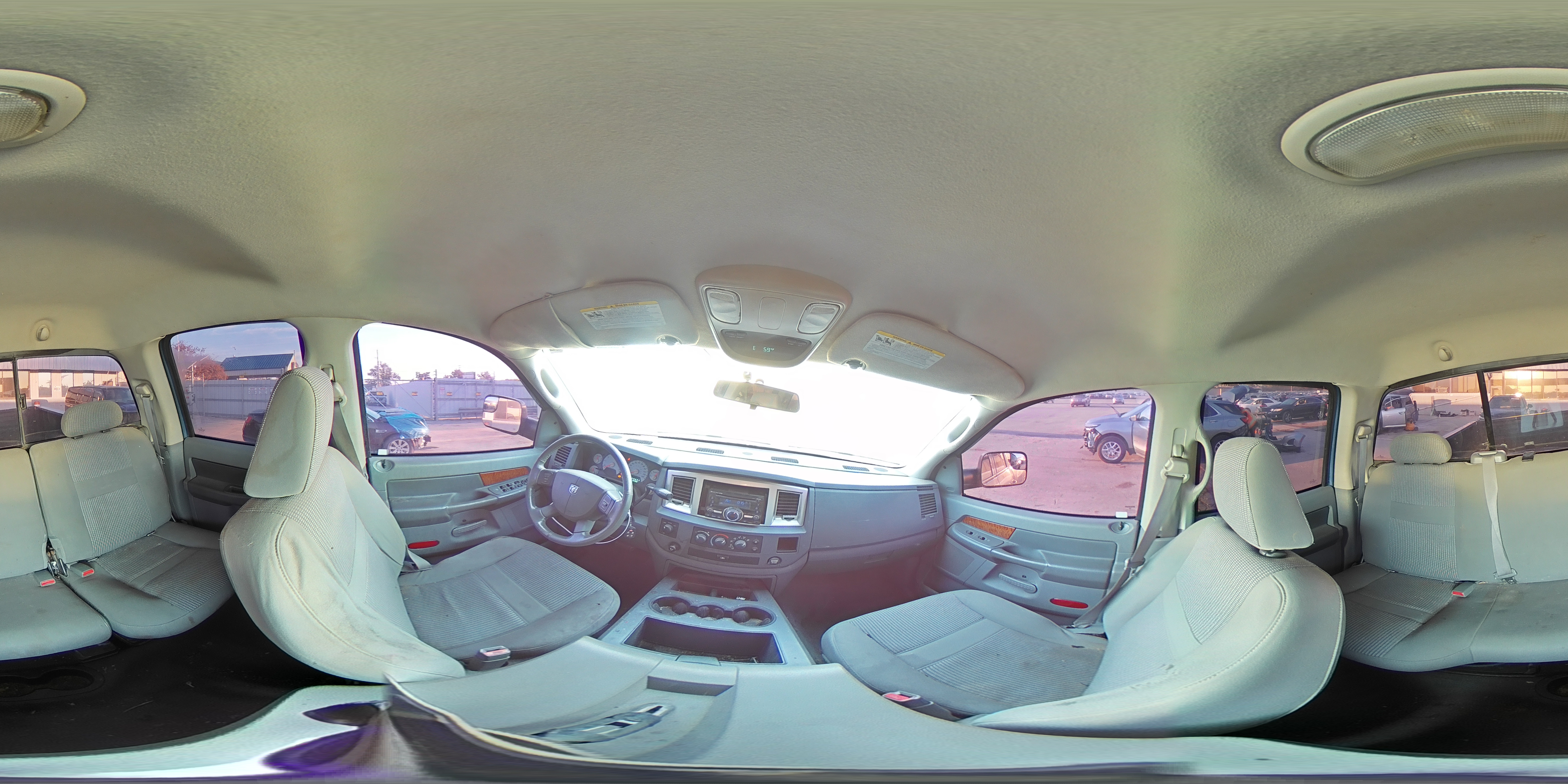 2006 Dodge Ram 1500 St VIN: 1D7HU18256J166509 Lot: 81943615