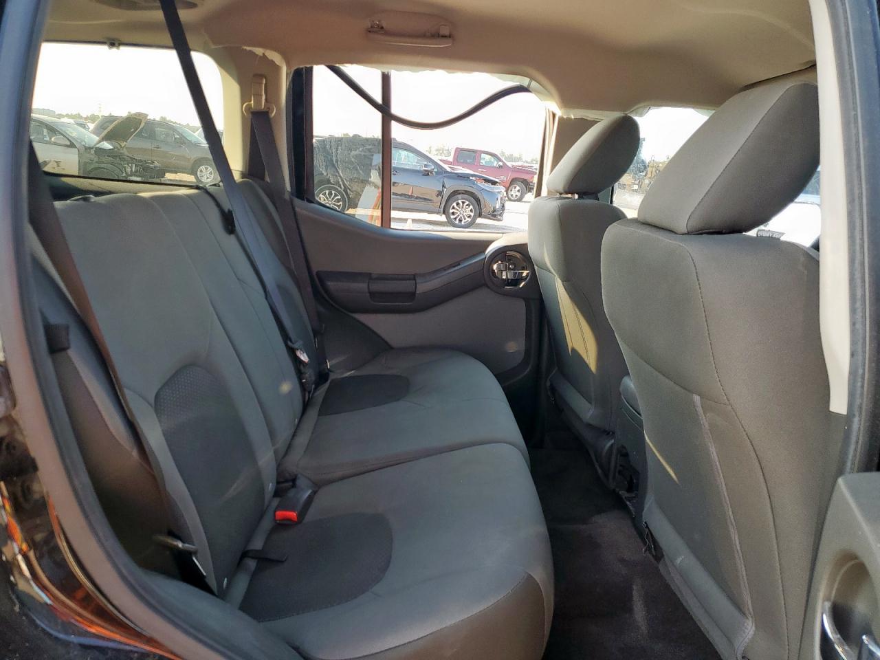2013 Nissan Xterra X VIN: 5N1AN0NU8DN817254 Lot: 82316055