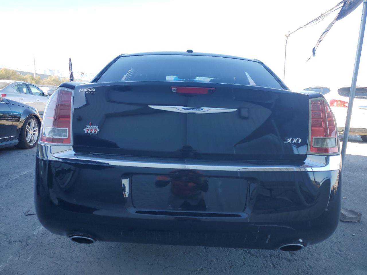 2013 Chrysler 300 VIN: 2C3CCAAG4DH527535 Lot: 84521455