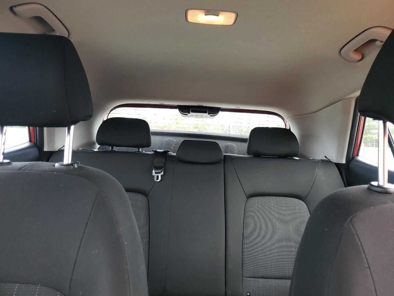 2021 Hyundai Venue Se VIN: KMHRB8A34MU077070 Lot: 82301935