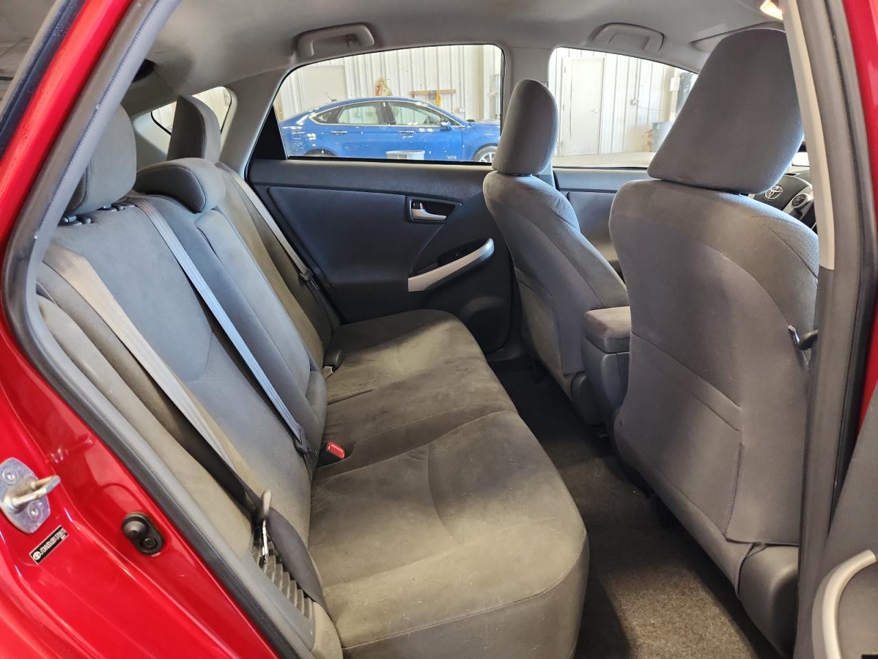 2011 Toyota Prius VIN: JTDKN3DU2B1370873 Lot: 85733815