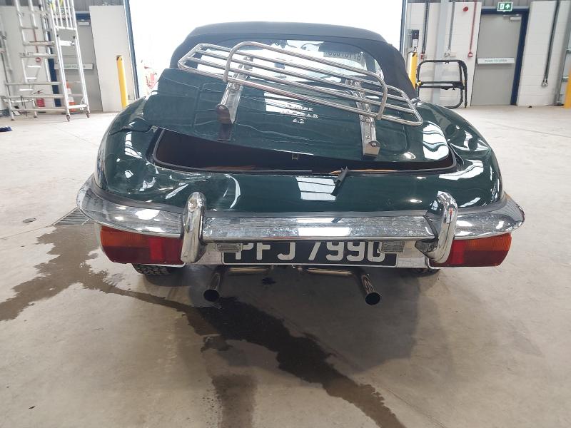 1969 JAGUAR 'E' TYPE