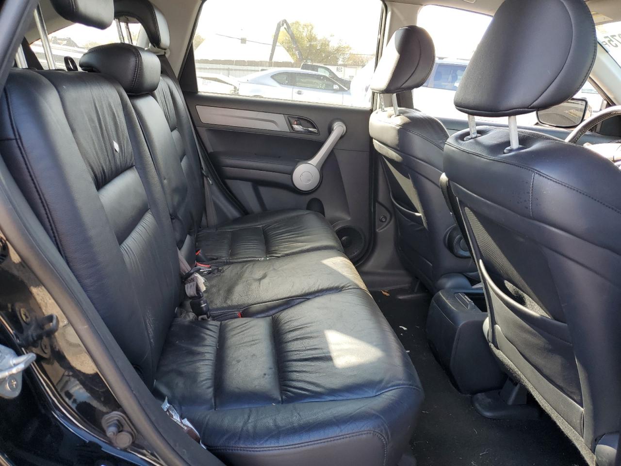 2007 Honda Cr-V Exl VIN: 5J6RE48747L017453 Lot: 90020075