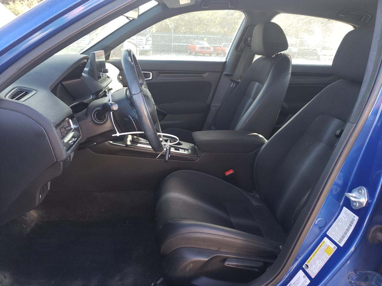 2024 Honda Civic Sport VIN: 2HGFE2F5XRH543036 Lot: 84602305