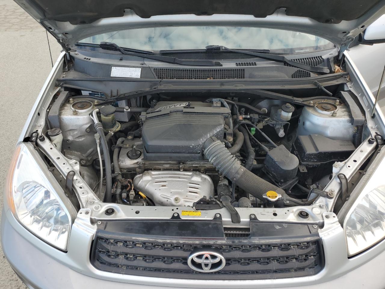 2001 Toyota Rav4 VIN: JTEGH20V210032993 Lot: 82462805