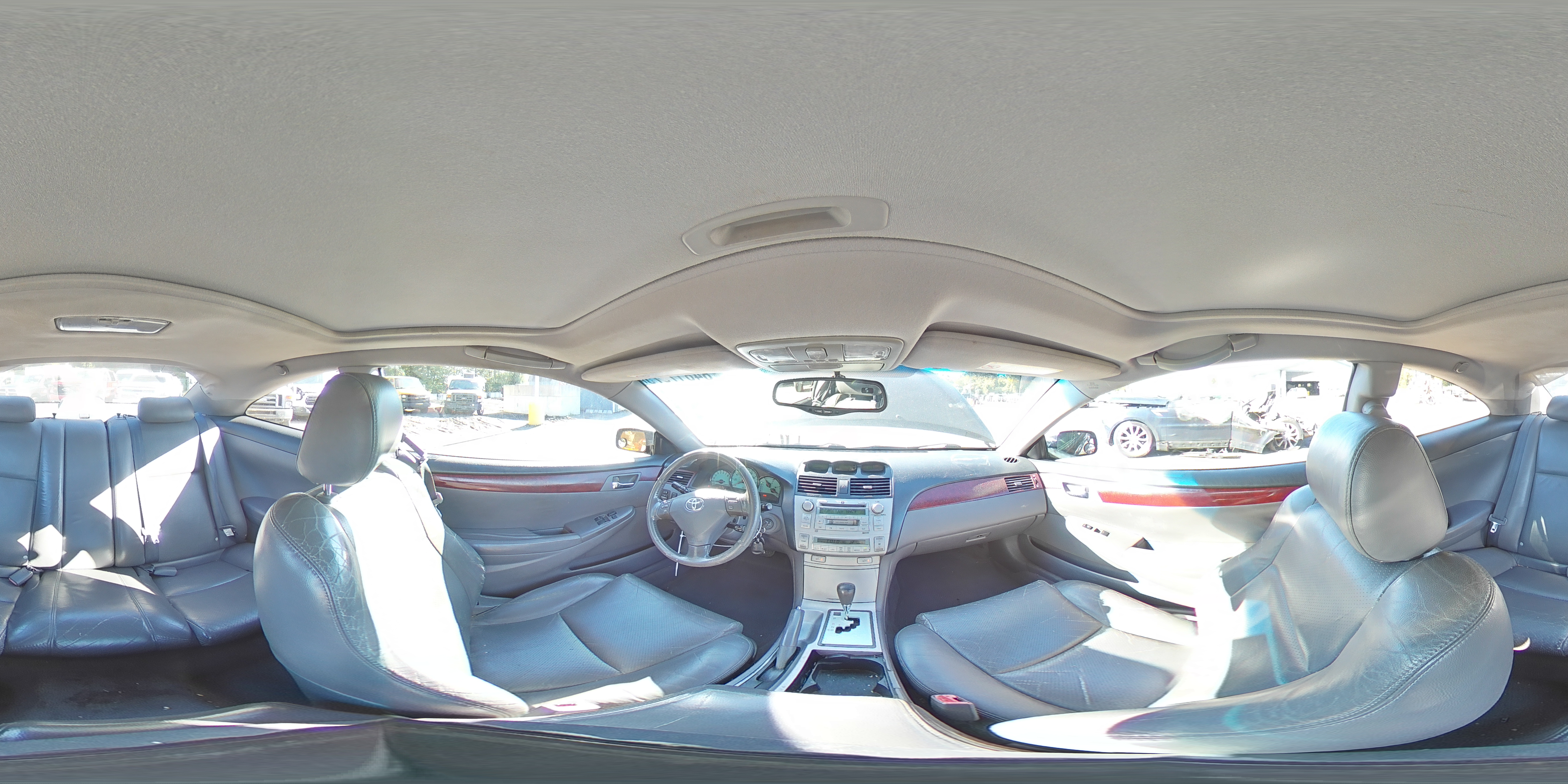 2004 Toyota Camry Solara Se VIN: 4T1CA30P04U005640 Lot: 84817575