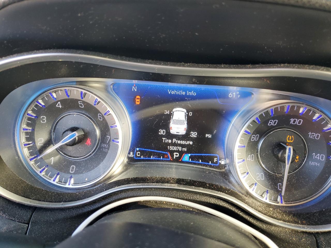 2020 Chrysler 300 Touring VIN: 2C3CCAAGXLH179027 Lot: 86766075