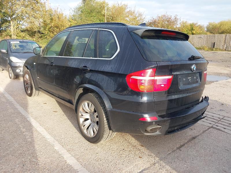 2007 BMW X5 4.8I M SPORT 5DR AUTO