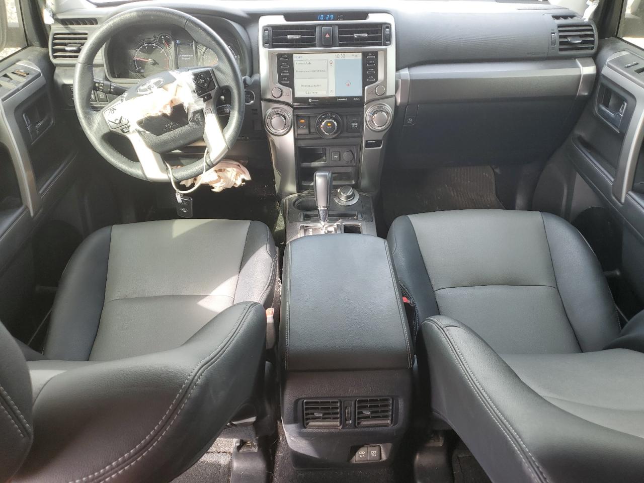 2021 Toyota 4Runner Sr5/Sr5 Premium VIN: JTENU5JRXM5842353 Lot: 81839045