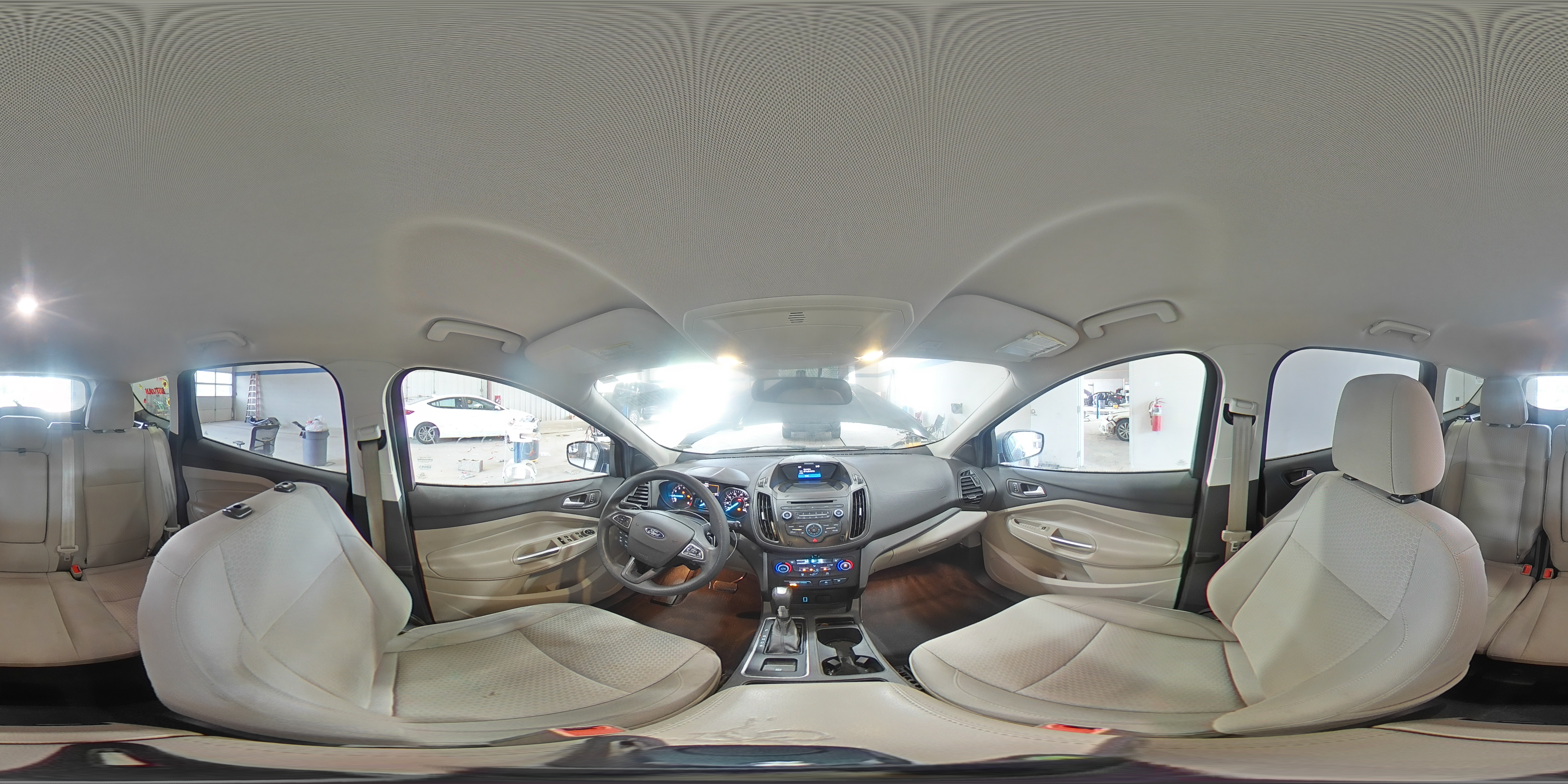 2017 Ford Escape VIN: 1FMCU0GD1HUF03000 Lot: 81857955