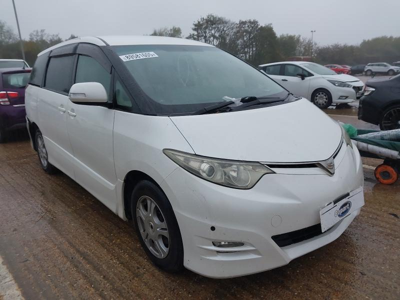 2006 TOYOTA ESTIMA 2WD AUTO 