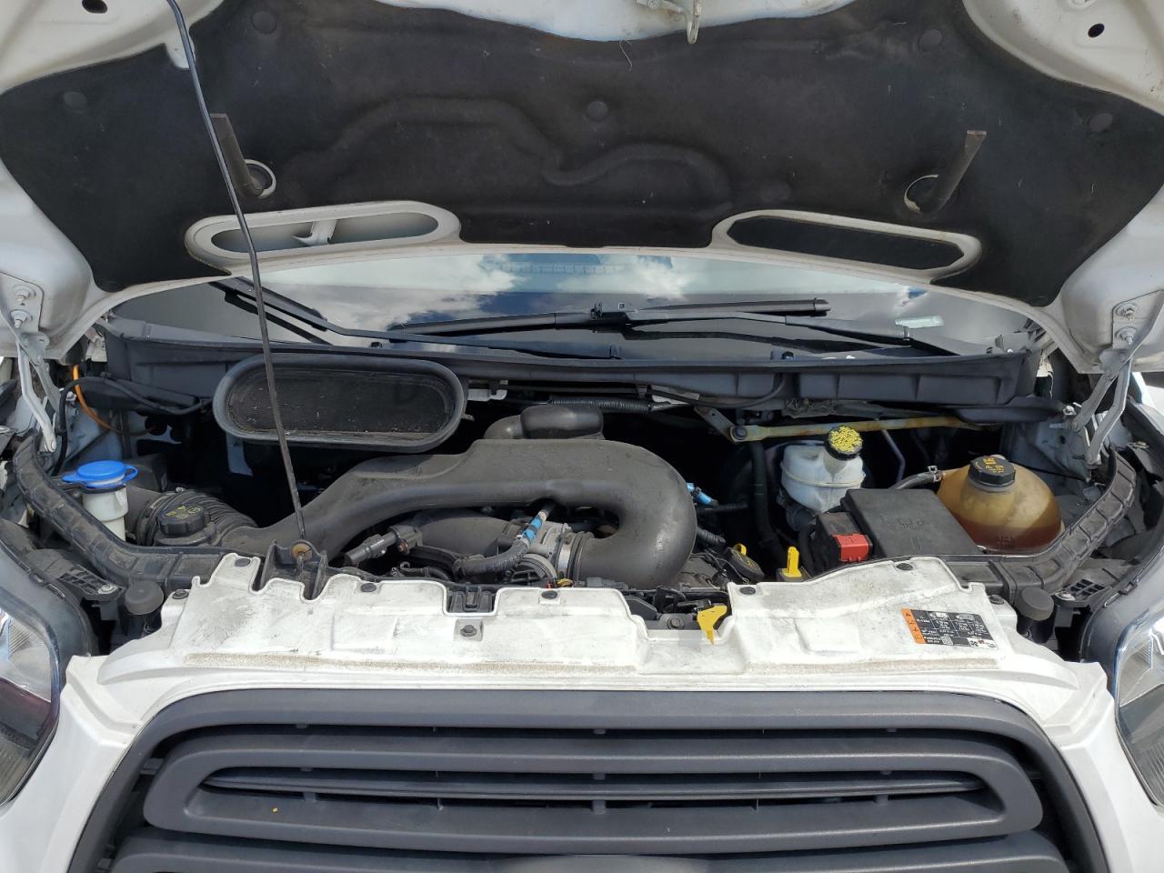 2018 Ford Transit T-250 VIN: 1FTYR3XM8JKB56506 Lot: 94919255