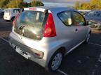 2012 PEUGEOT 107 1.0 URBAN LITE 3DR for sale at Copart SANDTOFT