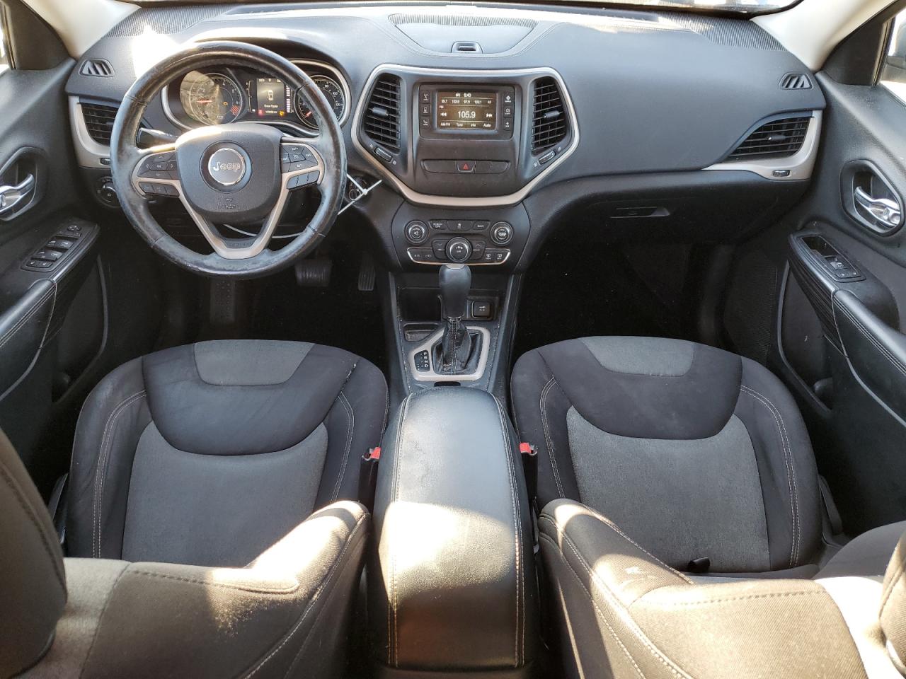 2014 Jeep Cherokee Latitude VIN: 1C4PJLCB6EW123266 Lot: 86085325