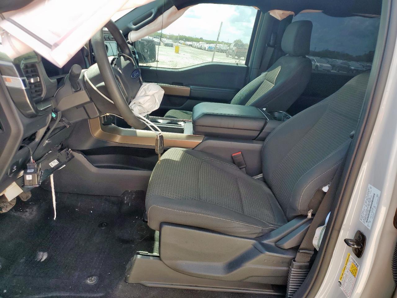 2024 Ford F150 Stx VIN: 1FTFW2L5XRFA13666 Lot: 85682285