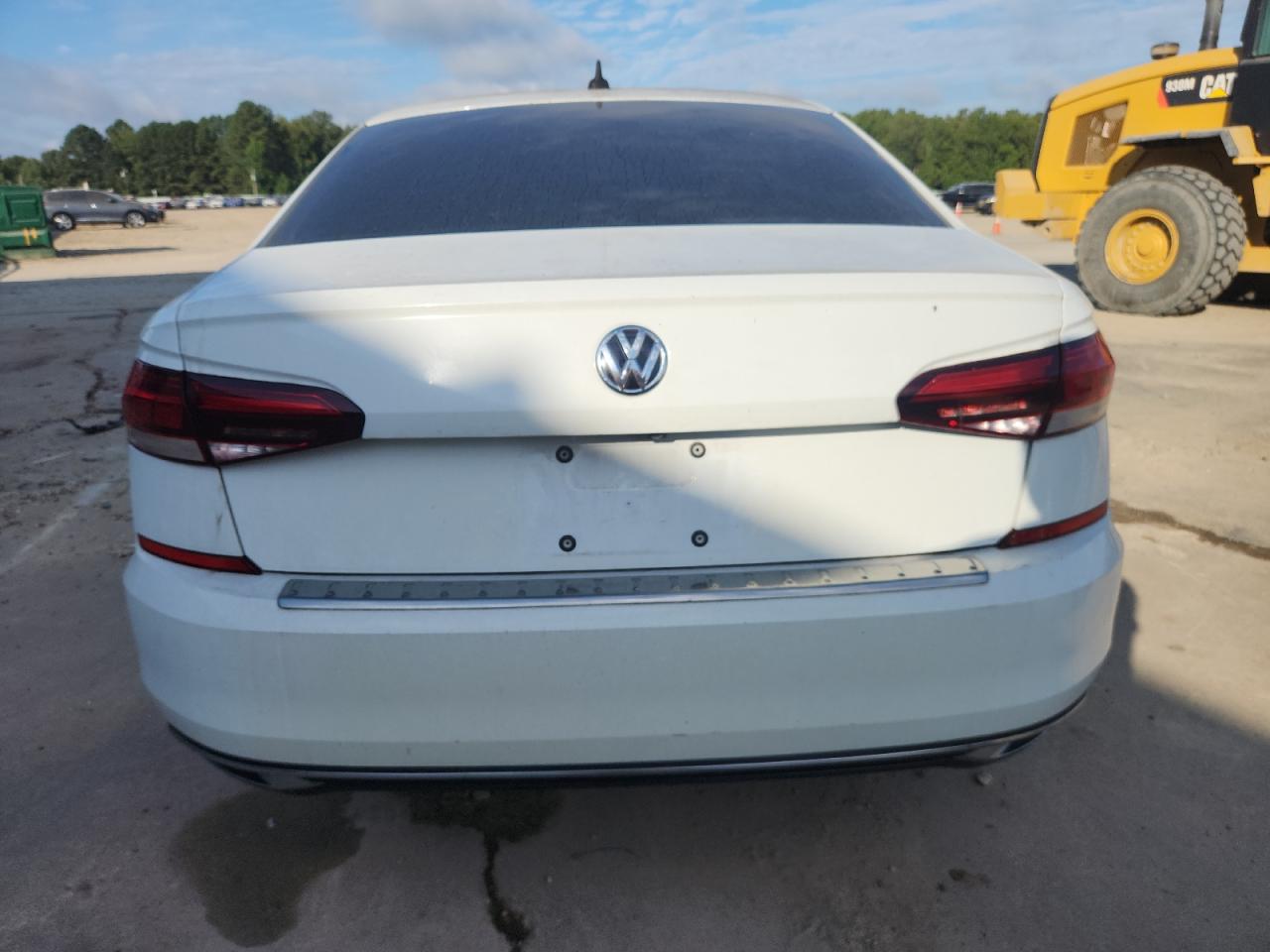 2021 Volkswagen Passat Se VIN: 1VWSA7A32MC010537 Lot: 85352115