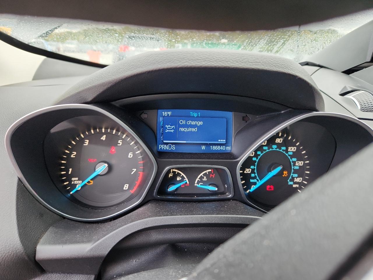 2014 Ford Escape Se VIN: 1FMCU0G93EUA21037 Lot: 90419455