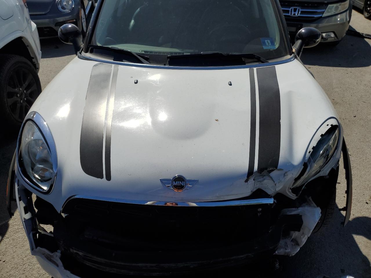 2016 Mini Cooper S Countryman VIN: WMWZC5C51GWU03699 Lot: 84374115