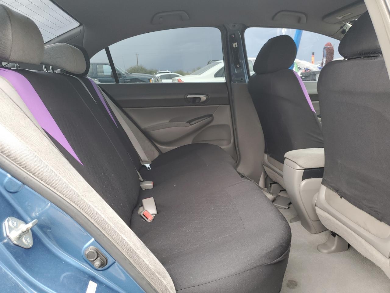 2006 Honda Civic Lx VIN: 1HGFA165X6L079332 Lot: 85379295