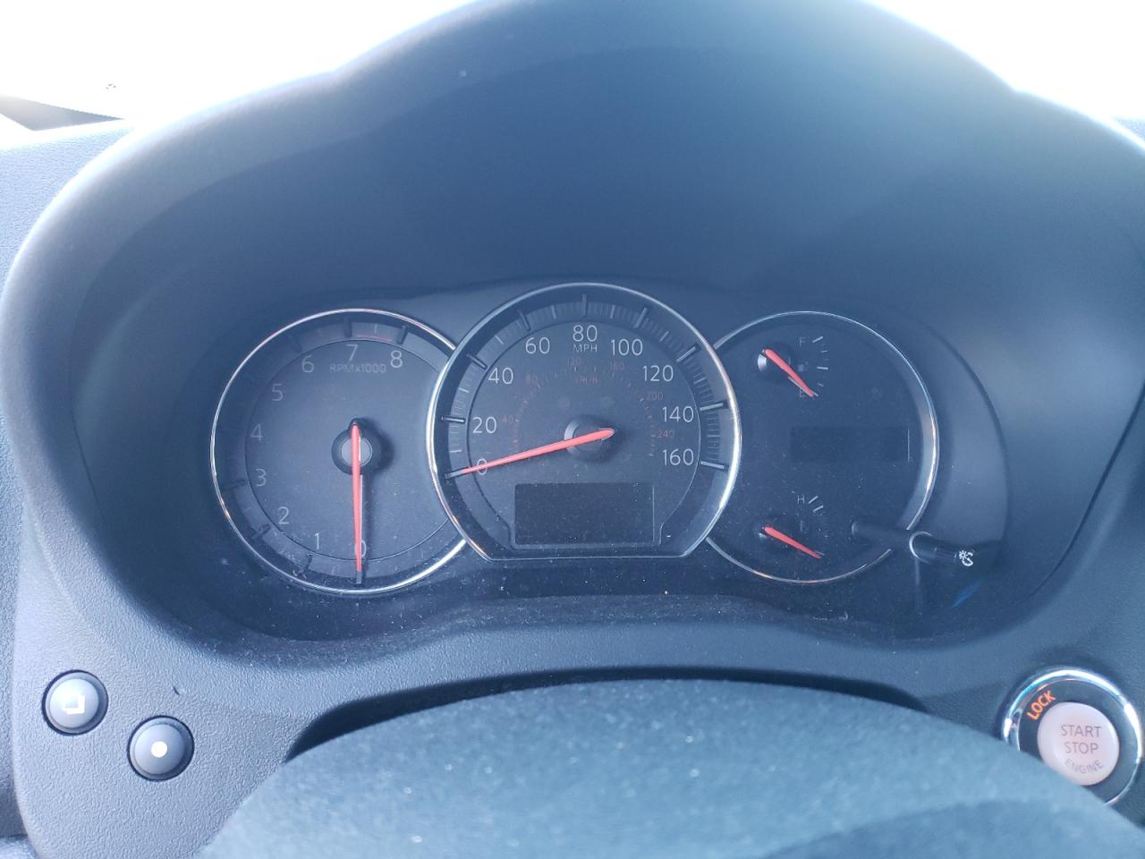 2014 Nissan Maxima S VIN: 1N4AA5AP8EC497160 Lot: 87381525