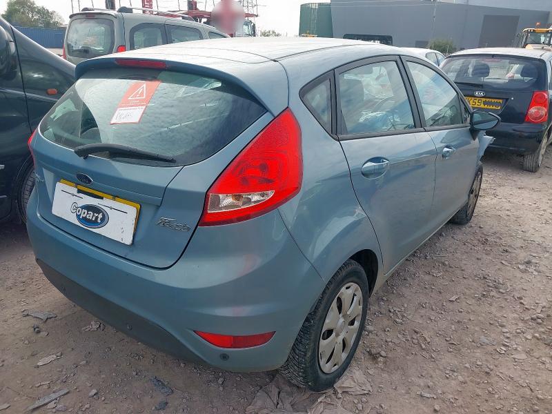2010 FORD FIESTA ECONETIC TDCI 