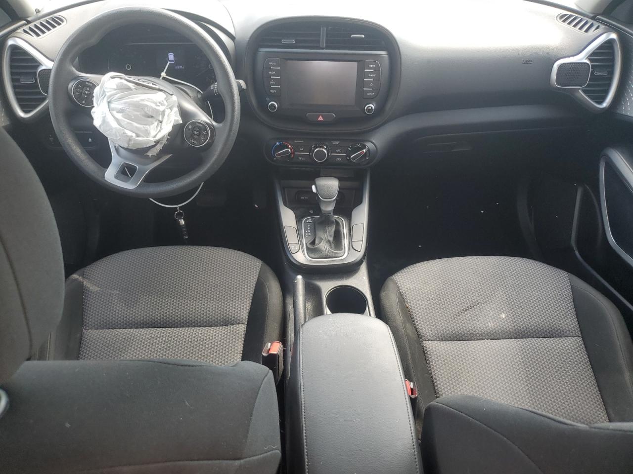 2021 Kia Soul Lx VIN: KNDJ23AU6M7786529 Lot: 82003775