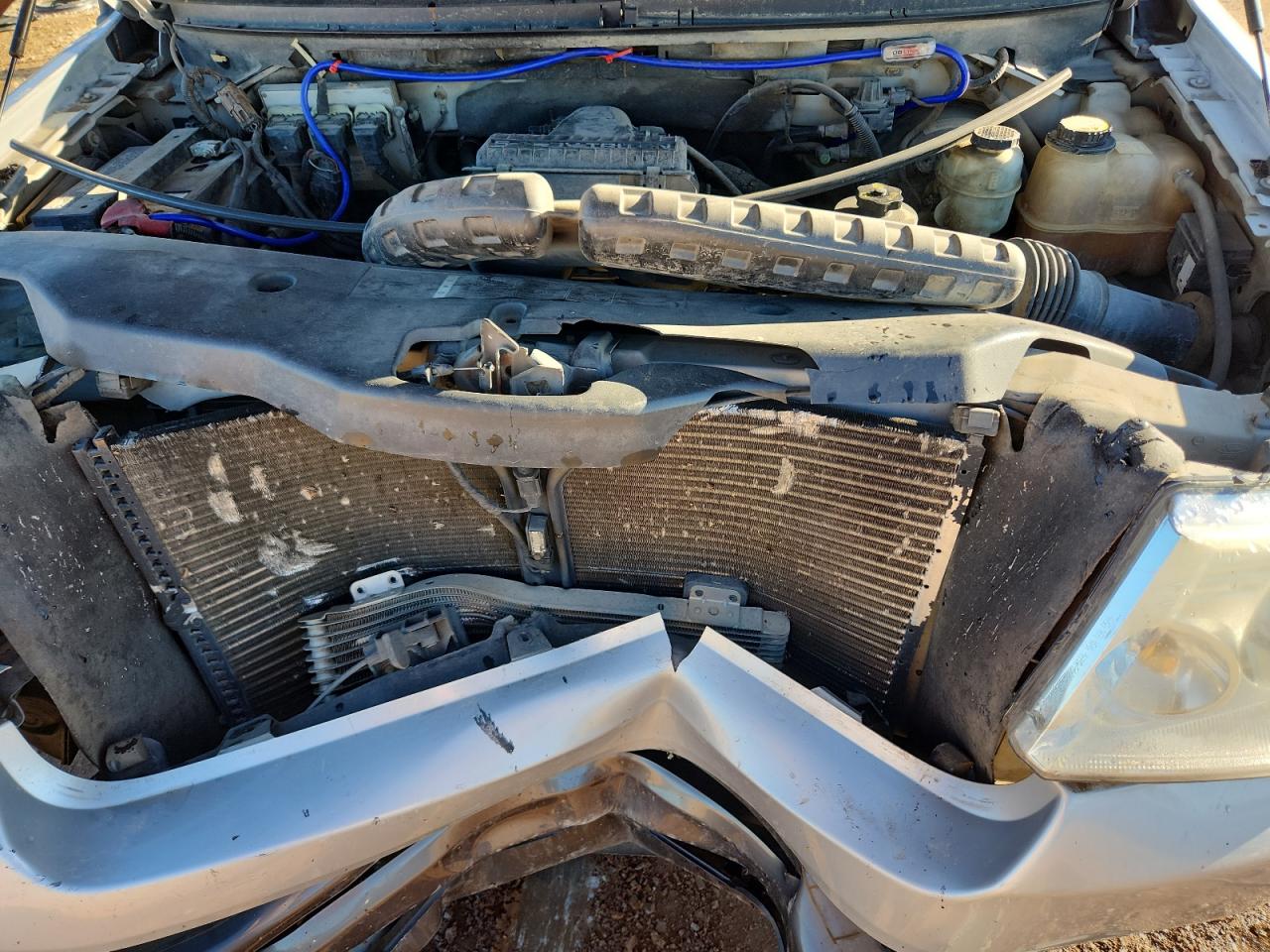 2006 Ford F150 VIN: 1FTPX14536KB93084 Lot: 86483875