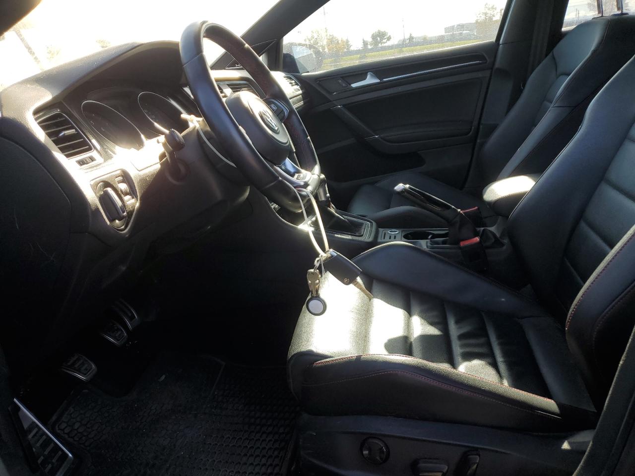 2016 Volkswagen Gti S/Se VIN: 3VW547AU9GM069519 Lot: 82212795