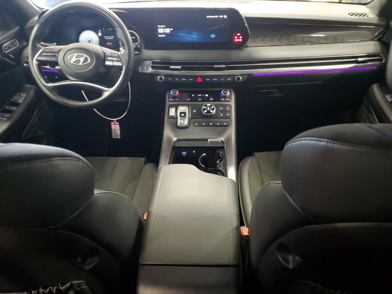 2024 Hyundai Palisade Calligraphy VIN: KM8R7DGE9RU684916 Lot: 85370025