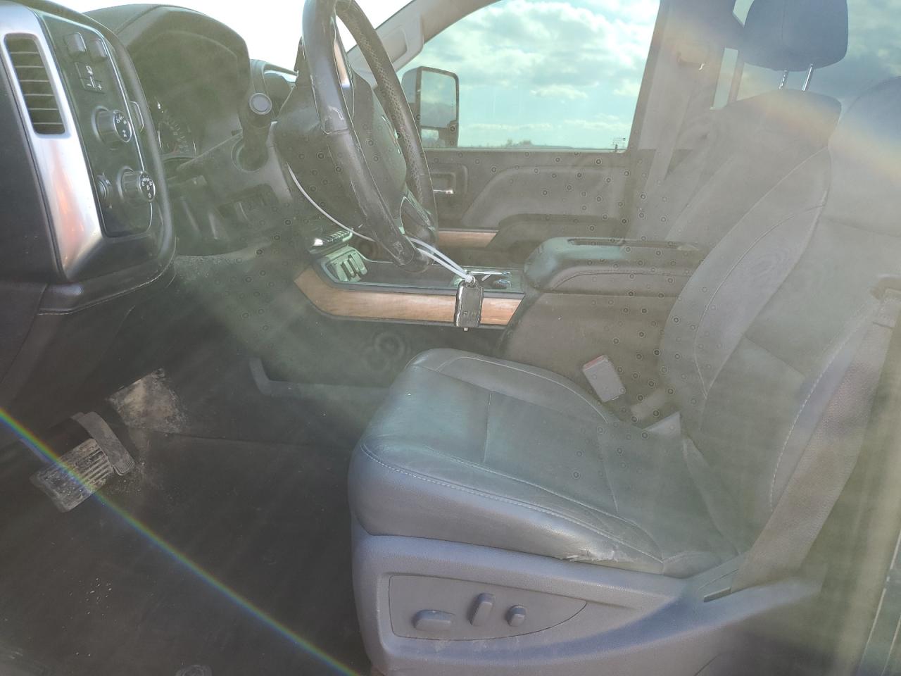 2016 Chevrolet Silverado K3500 Ltz VIN: 1GC4K0E80GF266944 Lot: 86525615