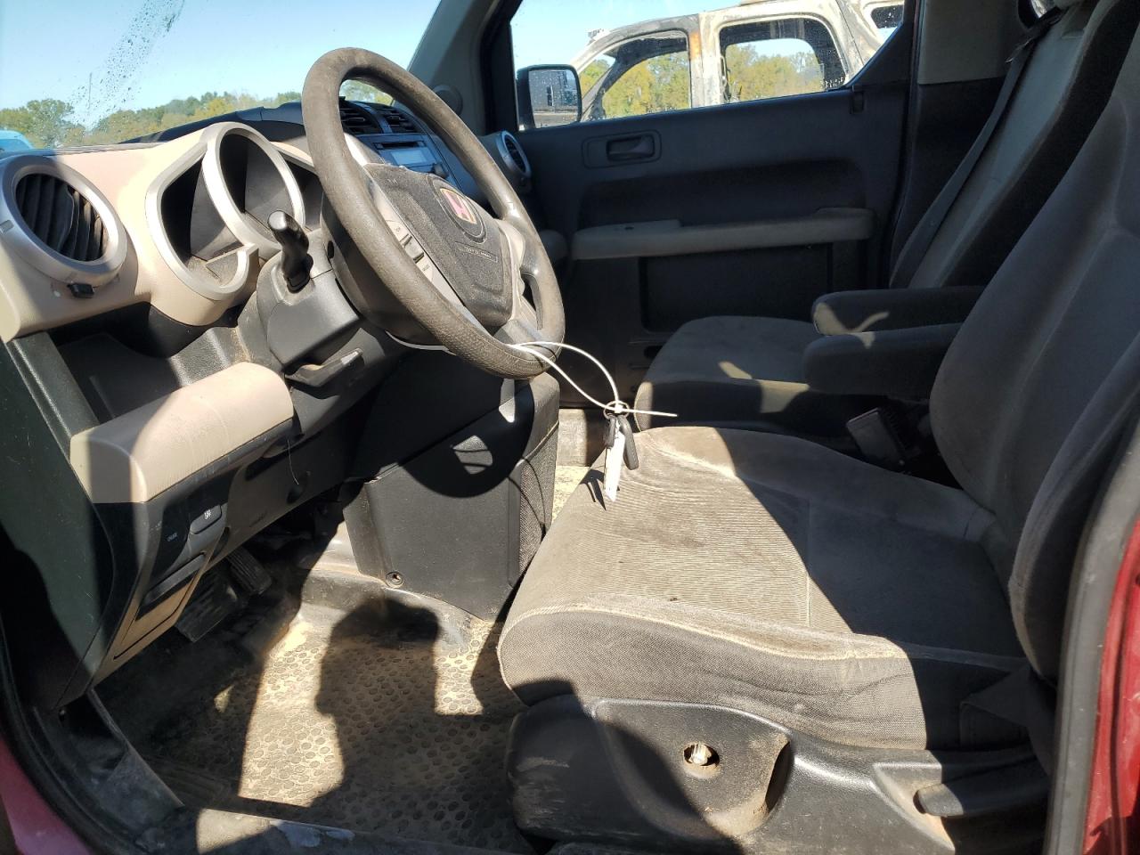 2008 Honda Element Ex VIN: 5J6YH18728L014327 Lot: 85390925